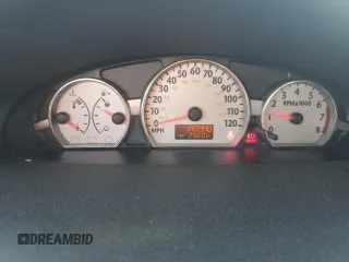 2005 Saturn ION ION 3 z VIN 1G8AW12F35Z106269, wystawiony jako Copart lot #66028924 z przebiegiem 197 340 mil mil oraz Szkody całkowita. Historia ofert i sprzedaży dostępna na DreamBid. Obrazek 9.