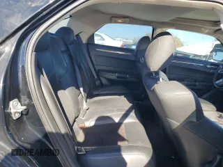 2010 Chrysler 300 with VIN 2C3CA2CV0AH279836, listed as a Copart auction lot 81843694 with 128,515 mi miles and Salvage Title. Bid and sale history available at carsss.com. Image 10.