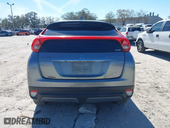 2018 Mitsubishi Eclipse Cross SE with VIN JA4AT5AAXJZ067647, listed as a IAAI auction lot 41622320 with 120,327 mi miles and . Bid and sale history available at DreamBid. Image 16.