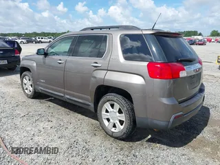 2012 GMC Terrain SLT-1 with VIN 2GKALUEK1C6322336, listed as a IAAI auction lot 42535113 with 172,224 mi miles and . Bid and sale history available at DreamBid. Image 3.