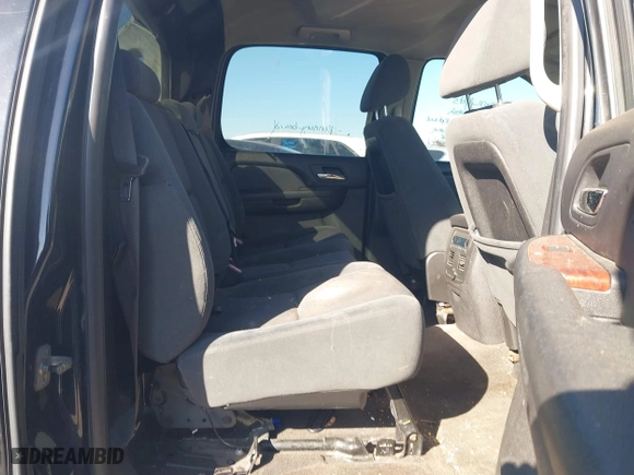 2009 Chevrolet Avalanche LT w/2LT with VIN 3GNEC22009G198925, listed as a IAAI auction lot 41730276 with 159,417 mi miles. Bid and sale history available at carsss.com. Image 8.