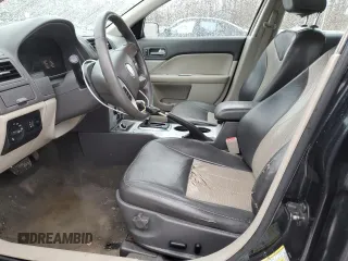2010 Mercury Milan Hybrid with VIN 3MEDM0L32AR613118, listed as a Copart auction lot 42947395 with 170,550 mi miles and Salvage Title. Bid and sale history available at carsss.com. Image 7.
