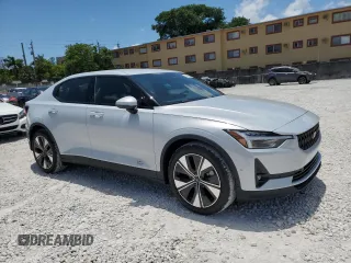 2023 Polestar 2 z VIN YSMED3KA3PL161389, wystawiony jako Copart lot #57417555 z przebiegiem 30 981 mil mil oraz Nie do naprawy. Historia ofert i sprzedaży dostępna na DreamBid. Obrazek 4.