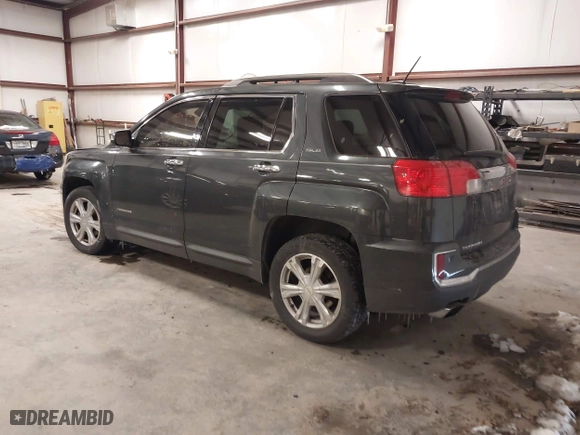 2017 GMC Terrain SLE with VIN 2GKALNEK4H6126579, listed as a IAAI auction lot 41351972 with 150,381 mi miles. Bid and sale history available at carsss.com. Image 3.