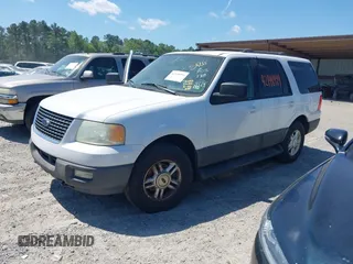 2004 Ford Expedition Special Service with VIN 1FMPU16L54LB03778, listed as a IAAI auction lot 42148494 with 249,054 mi miles and . Bid and sale history available at DreamBid. Image 16.