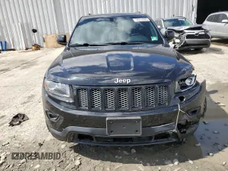 2014 Jeep Grand Cherokee Limited with VIN 1C4RJFBG1EC482159, listed as a Copart auction lot 52017095 with 86,471 mi miles and Salvage Title. Bid and sale history available at DreamBid. Image 5.