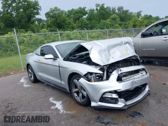 2016 Ford Mustang V6 с VIN 1FA6P8AM2G5321420, выставлен на аукционе IAAI как лот 42525170 с пробегом Не указан миль и . История ставок и продаж доступна на DreamBid. Изображение 1.