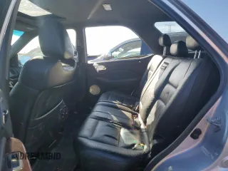 2004 Acura MDX Touring Pkg w/Navigation with VIN 2HNYD18854H549616, listed as a Copart auction lot 44373435 with 138,104 mi miles and Salvage Title. Bid and sale history available at carsss.com. Image 10.