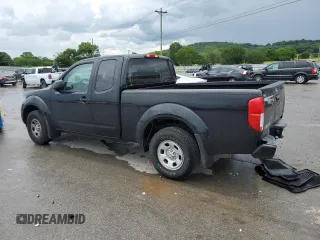 2018 Nissan Frontier S with VIN 1N6BD0CT0JN760028, listed as a Copart auction lot 60475195 with 89,170 mi miles and Salvage title. Bid and sale history available at DreamBid. Image 2.