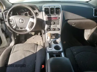 2008 GMC Acadia SLE1 z VIN 1GKER13718J307746, wystawiony jako Copart lot #47288485 z przebiegiem 184 961 mil mil oraz Szkoda całkowita • Salvage title. Historia ofert i sprzedaży dostępna na DreamBid. Obrazek 8.