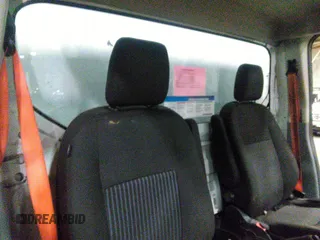 2017 Ford Transit with VIN 1FDBF8ZM4HKB39877, listed as a IAAI auction lot 40641877 with Not provided miles and . Bid and sale history available at DreamBid. Image 8.