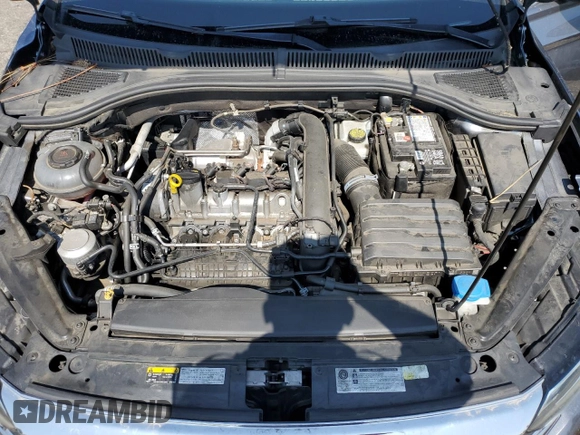 2019 Volkswagen Jetta SEL with VIN 3VWE57BU9KM101597, listed as a Copart auction lot 60262205 with 82,685 mi miles and Salvage title. Bid and sale history available at DreamBid. Image 11.
