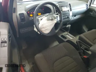 2013 Nissan Frontier SV z VIN 1N6AD0CWXDN740041, wystawiony jako Copart lot #76592454 z przebiegiem 101 411 mil mil oraz Szkoda całkowita • Salvage title. Historia ofert i sprzedaży dostępna na DreamBid. Obrazek 8.