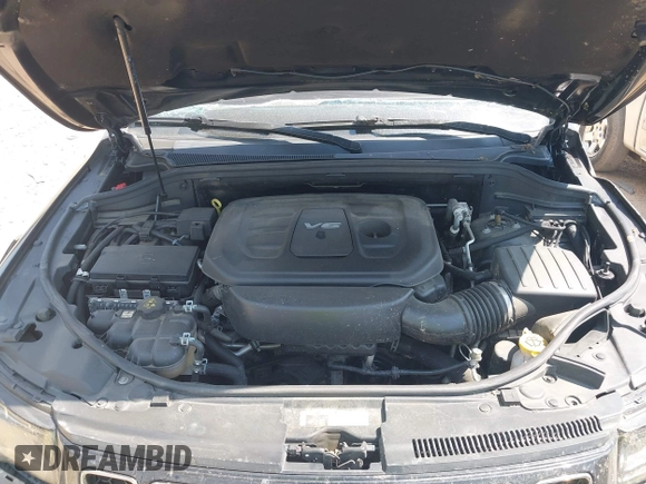 2016 Jeep Grand Cherokee Overland with VIN 1C4RJFCG5GC408390, listed as a IAAI auction lot 42140038 with 140,507 mi miles and . Bid and sale history available at DreamBid. Image 10.