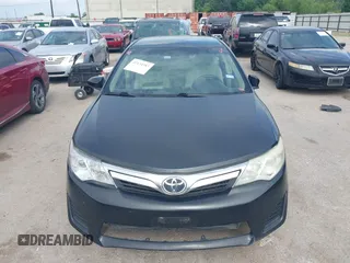 2014 Toyota Camry L with VIN 4T1BF1FK8EU468379, listed as a IAAI auction lot 42134387 with 101,603 mi miles and . Bid and sale history available at DreamBid. Image 12.