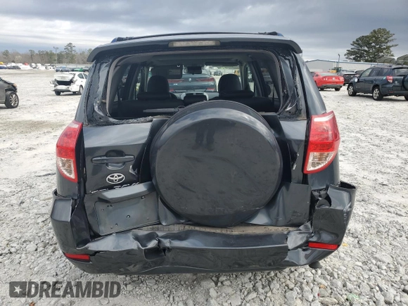2007 Toyota RAV4 Sport z VIN JTMZK32V475009941, wystawiony jako Copart lot #46884635 z przebiegiem 149 008 mil mil oraz Szkoda całkowita • Salvage title. Historia ofert i sprzedaży dostępna na DreamBid. Obrazek 6.