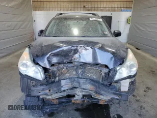 2012 Subaru Outback 2.5i with VIN 4S4BRBAC0C3202130, listed as a Copart auction lot 53148475 with 258,641 mi miles and Salvage title. Bid and sale history available at DreamBid. Image 5.