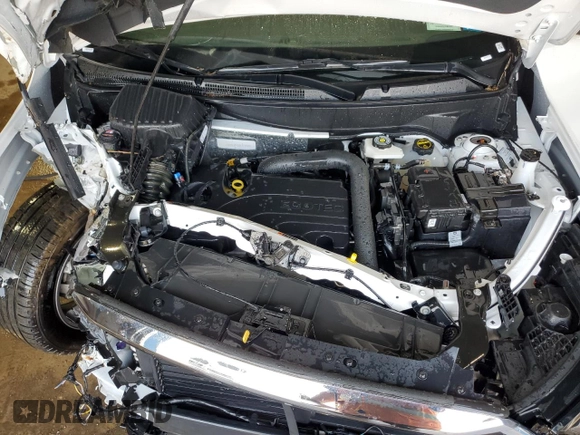 2024 GMC Terrain SLT z VIN 3GKALVEG3RL311828, wystawiony jako Copart lot #59572615 z przebiegiem 26 724 mil mil oraz Czysty tytuł • Clean title. Historia ofert i sprzedaży dostępna na DreamBid. Obrazek 12.