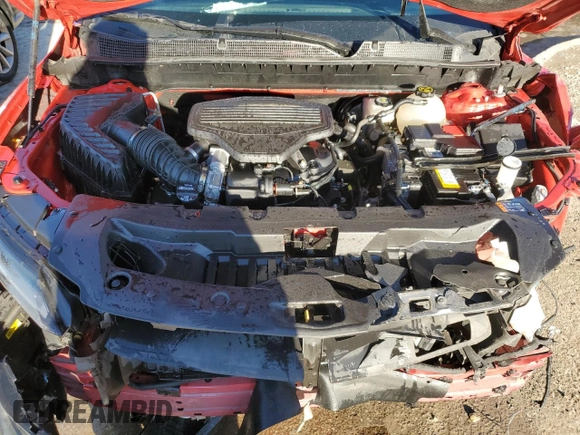 2023 Chevrolet Blazer RS with VIN 3GNKBERS0PS235271, listed as a Copart auction lot 42845615 with 64,119 mi miles and Salvage title. Bid and sale history available at DreamBid. Image 12.