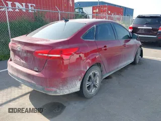 2017 Ford Focus SE с VIN 1FADP3FE3HL263455, выставлен на аукционе IAAI как лот 42822321 с пробегом 66 823 миль миль и . История ставок и продаж доступна на DreamBid. Изображение 4.