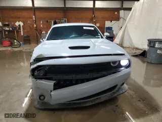 2021 Dodge Challenger GT with VIN 2C3CDZKG4MH677316, listed as a Copart auction lot 86614104 with 60,283 mi miles and Salvage Title. Bid and sale history available at carsss.com. Image 5.