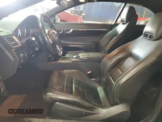 2015 Mercedes-Benz E 400 with VIN WDDKK6FF2FF300930, listed as a Copart auction lot 50515095 with 130,015 mi miles and Salvage Title. Bid and sale history available at carsss.com. Image 7.