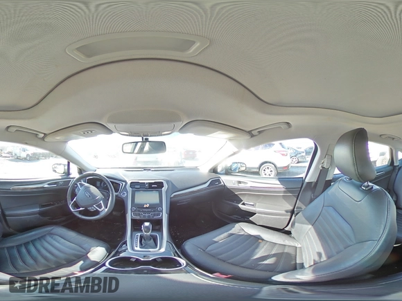 2016 Ford Fusion SE with VIN 3FA6P0HD5GR224796, listed as a Copart auction lot 48069285 with 111,961 mi miles and Salvage title. Bid and sale history available at DreamBid. Image 13.