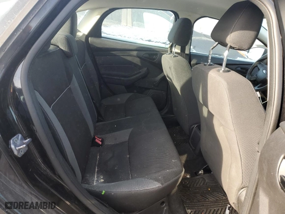 2013 Ford Focus S with VIN 1FADP3E22DL162697, listed as a Copart auction lot 84791304 with 175,556 mi miles and Salvage Title. Bid and sale history available at carsss.com. Image 10.