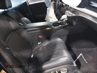 2018 Lexus LS with VIN JTHC51FF9J5000548, listed as a IAAI auction lot 41784987 with 29,067 mi miles. Bid and sale history available at carsss.com. Image 5.