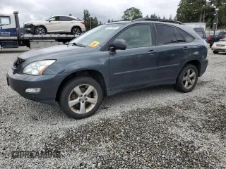 2004 Lexus RX 330 with VIN JTJHA31U740065207, listed as a Copart auction lot 56770384 with 283,730 mi miles and Clean Title. Bid and sale history available at carsss.com. Image 1.