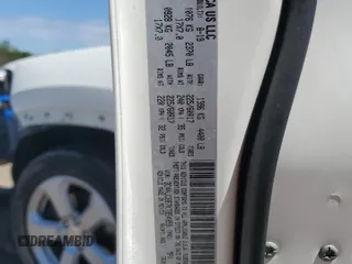 2019 Jeep Compass Latitude with VIN 3C4NJCBB7KT854959, listed as a Copart auction lot 55556235 with 53,470 mi miles and Salvage title. Bid and sale history available at DreamBid. Image 14.