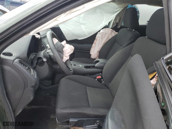 2016 Honda HR-V EX with VIN 3CZRU6H54GM756172, listed as a Copart auction lot 50709815 with 133,920 mi miles and Salvage Title. Bid and sale history available at carsss.com. Image 7.