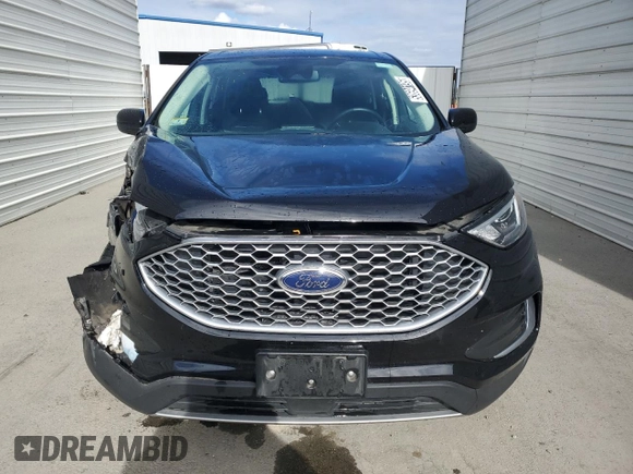 2024 Ford Edge SEL z VIN 2FMPK4J94RBA98549, wystawiony jako Copart lot #53694195 z przebiegiem 30 252 mil mil oraz Szkody całkowita. Historia ofert i sprzedaży dostępna na DreamBid. Obrazek 5.