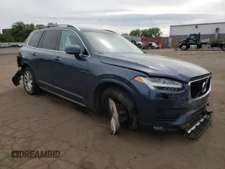 2018 Volvo XC90 Momentum с VIN YV4A22PK3J1386391, выставлен на аукционе Copart как лот 58348915 с пробегом 168 112 миль миль и Списание • Salvage title. История ставок и продаж доступна на DreamBid. Изображение 4.