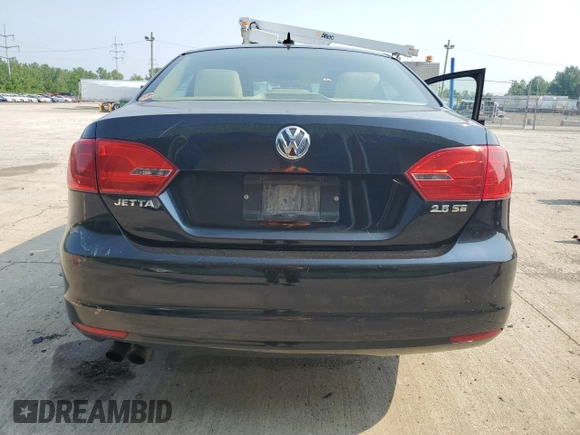 2011 Volkswagen Jetta SE с VIN 3VWDX7AJ4BM388313, выставлен на аукционе Copart как лот 59419305 с пробегом 196 087 миль миль и Чистый • Clean title. История ставок и продаж доступна на DreamBid. Изображение 6.