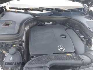 2021 Mercedes-Benz GLC 300 with VIN W1N0G8EB6MF880606, listed as a IAAI auction lot 42387749 with 22,546 mi miles and . Bid and sale history available at DreamBid. Image 10.