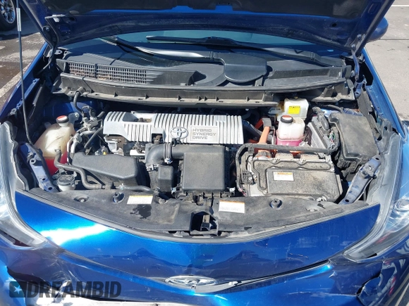 2015 Toyota Prius Two with VIN JTDZN3EU0FJ036229, listed as a IAAI auction lot 42007222 with 78,107 mi miles and . Bid and sale history available at DreamBid. Image 10.