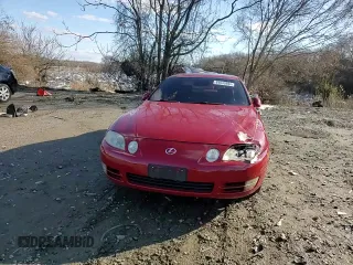 1995 Lexus SC 400 z VIN JT8UZ30C9S0042199, wystawiony jako Copart lot #84843804 z przebiegiem 167 058 mil mil oraz Szkody całkowita. Historia ofert i sprzedaży dostępna na DreamBid. Obrazek 10.