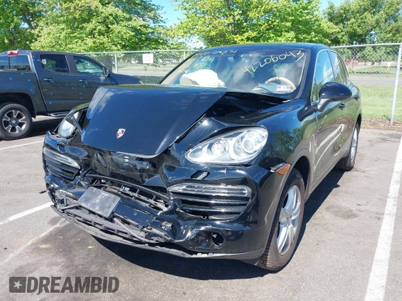 2012 Porsche Cayenne with VIN WP1AA2A28CLA04618, listed as a IAAI auction lot 42206043 with 130,375 mi miles and . Bid and sale history available at DreamBid. Image 17.