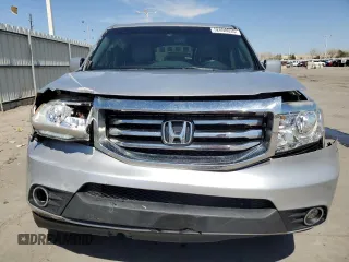 2013 Honda Pilot EX-L с VIN 5FNYF4H78DB013970, выставлен на аукционе Copart как лот 52898035 с пробегом 160 612 миль миль и Списание • Salvage title. История ставок и продаж доступна на DreamBid. Изображение 5.