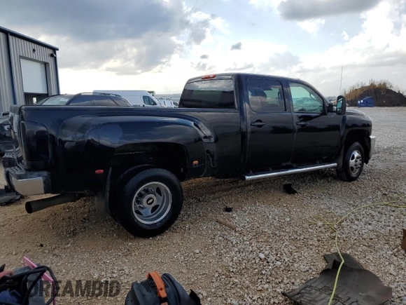 2012 Chevrolet Silverado 3500HD LTZ with VIN 1GC4K1C8XCF228060, listed as a Copart auction lot 79178864 with 227,808 mi miles and Clean Title. Bid and sale history available at carsss.com. Image 3.