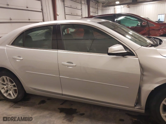 2014 Chevrolet Malibu LT with VIN 1G11C5SL5EF124942, listed as a IAAI auction lot 41771814 with 93,285 mi miles. Bid and sale history available at carsss.com. Image 13.