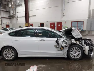 2015 Ford Fusion SE Hybrid with VIN 3FA6P0LU1FR225241, listed as a IAAI auction lot 42349797 with 85,725 mi miles and . Bid and sale history available at DreamBid. Image 12.