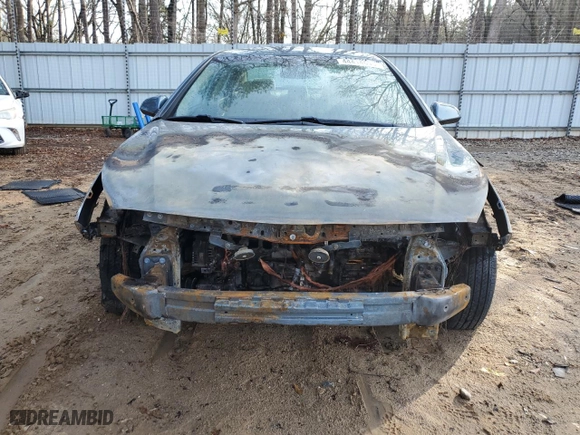 2015 Hyundai Sonata 2.4L SE with VIN 5NPE24AF5FH163846, listed as a Copart auction lot 44414695 with 0 mi miles and Salvage Title. Bid and sale history available at carsss.com. Image 5.