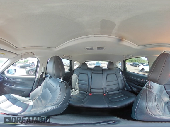 2018 Mazda CX-5 Grand Touring with VIN JM3KFADM3J1312519, listed as a Copart auction lot 56276685 with 109,486 mi miles and Clean title. Bid and sale history available at DreamBid. Image 16.