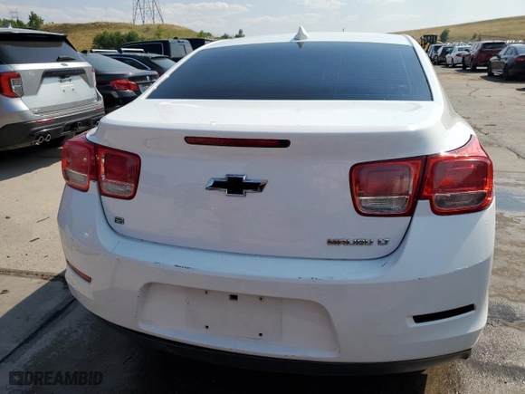 2016 Chevrolet Malibu Limited LT with VIN 1G11C5SA2GF105895, listed as a Copart auction lot 65034754 with 88,327 mi miles and Clean Title. Bid and sale history available at carsss.com. Image 6.