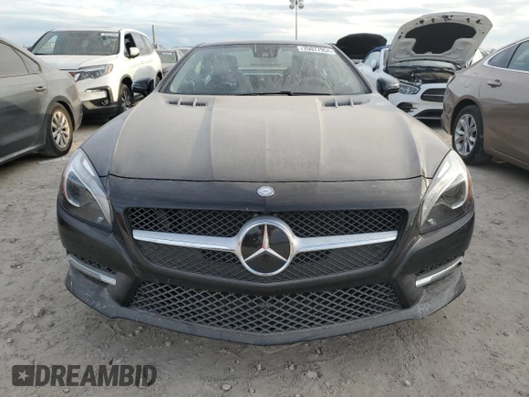 2015 Mercedes-Benz SL SL 400 z VIN WDDJK6FA4FF030549, wystawiony jako Copart lot #75077954 z przebiegiem Nie podano mil oraz Nie do naprawy • Non repairable. Historia ofert i sprzedaży dostępna na DreamBid. Obrazek 5.