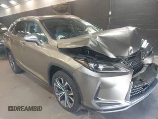 2020 Lexus RX 350 z VIN 2T2HZMDA0LC241565, wystawiony jako IAAI lot #42556825 z przebiegiem 48 840 mil mil oraz . Historia ofert i sprzedaży dostępna na DreamBid. Obrazek 1.