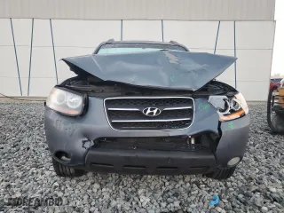 2009 Hyundai Santa Fe SE with VIN 5NMSH13E99H250171, listed as a Copart auction lot 49879515 with 162,030 mi miles and Salvage Title. Bid and sale history available at carsss.com. Image 5.