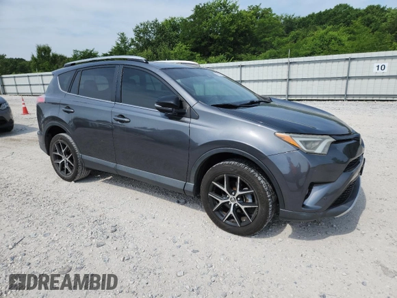 2016 Toyota RAV4 SE z VIN JTMJFREV0GD177498, wystawiony jako Copart lot #60571225 z przebiegiem 88 396 mil mil oraz Szkoda całkowita • Salvage title. Historia ofert i sprzedaży dostępna na DreamBid. Obrazek 4.